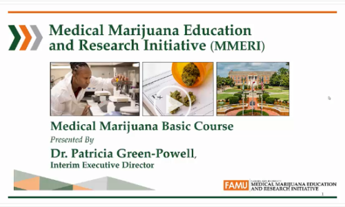 Basic Medical Marijuana Education Course
